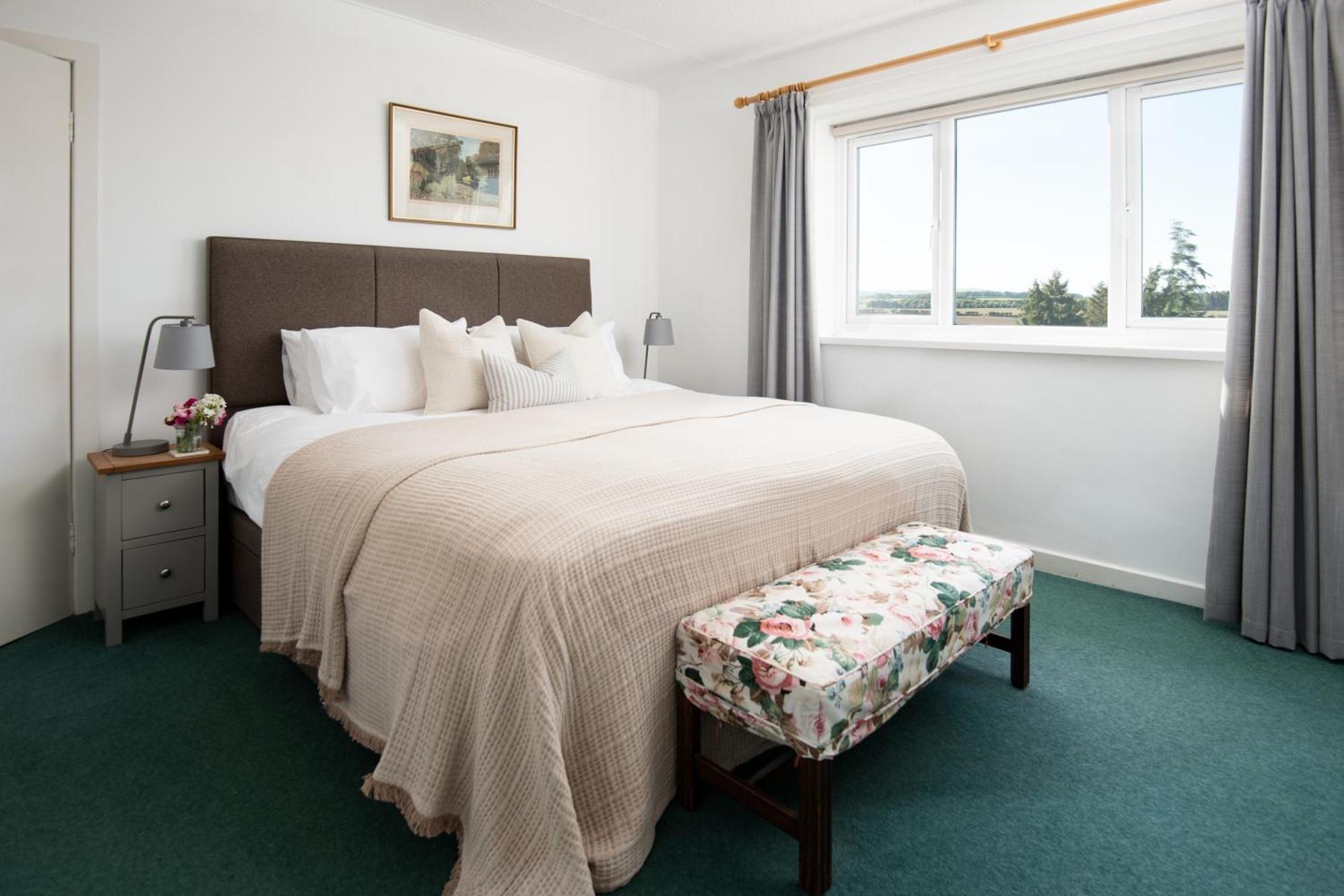 Orchard Cottage Cornhill on Tweed Εξωτερικό φωτογραφία